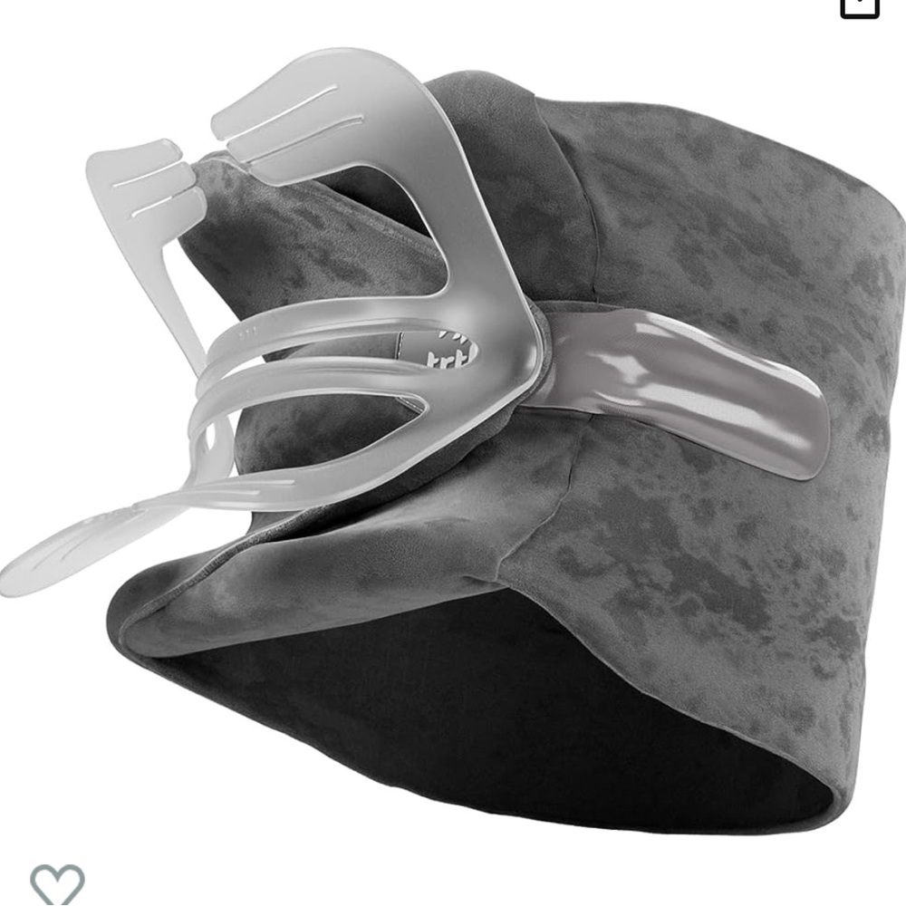 NWT Travel Pillow for Neck Support- Super Soft Neck Pillow with Shoulder Support